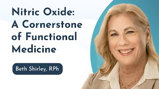 Nitric Oxide: A Cornerstone of Functional Medicine