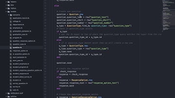 CSV Uploader in Ruby