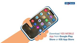 How to register for YES Mobile (Mobile Banking)? screenshot 4
