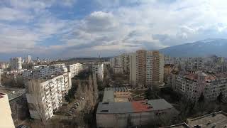 A Timelapse in Sofia