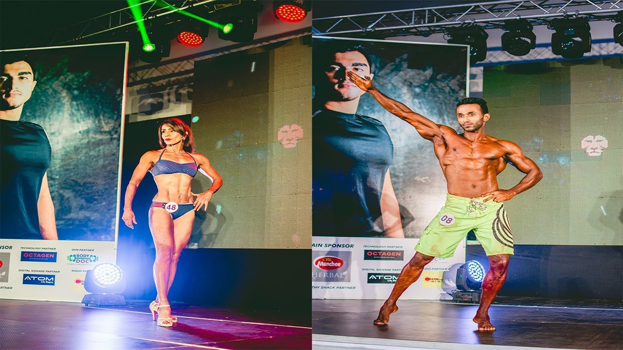 Sri Lanka Physique battle- ශ්‍රිලංකා කායවර්දන සටන ( FI Physique 2019)