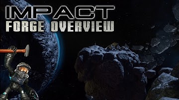 Halo 4 Forge: "Impact" map Overview