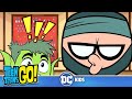 Teen Titans Go Titan Ninja Training Dckids