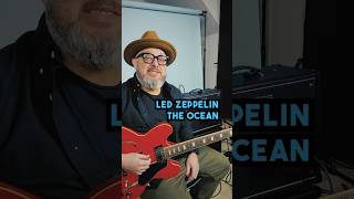 How to Play Led Zeppelin - “The Ocean” (easier than you think!)