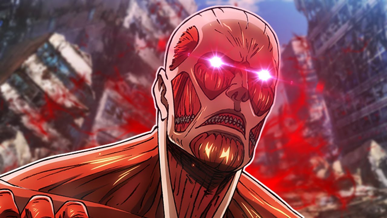 Attack On Titan But It's A Zombie Apocalypse YouTube