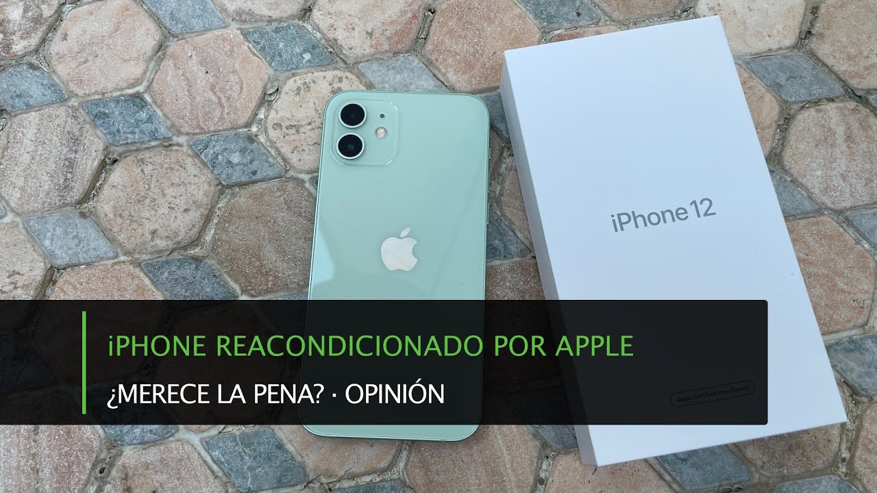 Reacondicionado - Apple (ES)