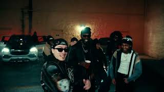 Tommy Richman - ACTIN UP (Official Music Video)
