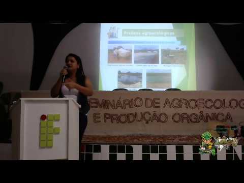 III Seminário de Agroecologia e Produção Orgânica