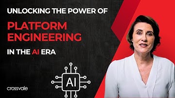 Unlocking the Power of Platform Engineering in the AI Era