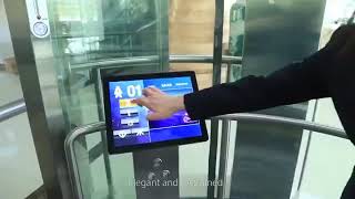 Round Panoramic Elevator Test Ride in China | Liftech Elevators Pakistan Wealth