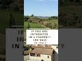 Spectacular Country House for sale in Chiantishire, Tuscany - Italy | Manini Real Estate Italy