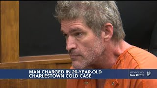 Suspect charged in 2003 rape, attempted murder cold case