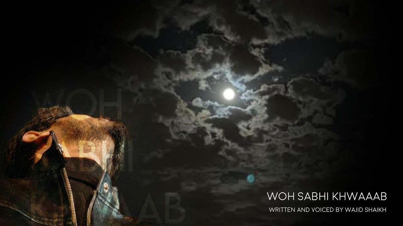 What if I write this in my novel - Woh sabhi khwaab 