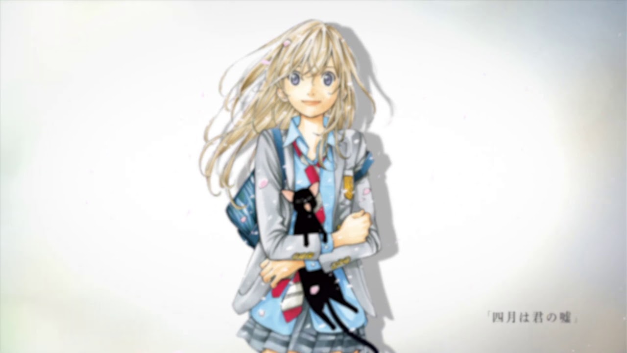 "Farewell, My dear cramer " anime film teaser (liden films)