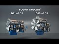 Volvo Trucks – How we updated our Euro 6 D11 and D13 engines