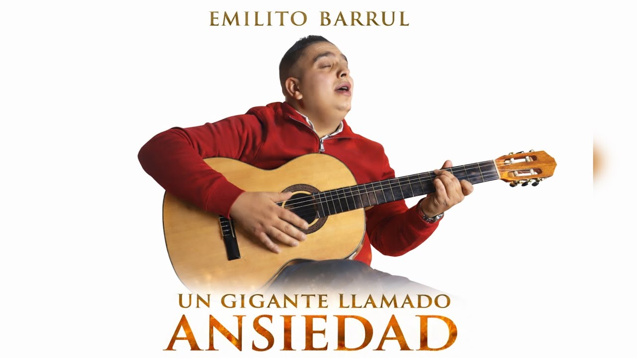Un Gigante Llamado Ansiedad | Emilito Barrul 