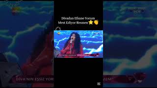 Divanın Eşsiz Yorumu 👏💫