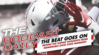 TPD: Unforgettable Ohio State plays, behind-the-scenes stories from life on the Buckeyes beat