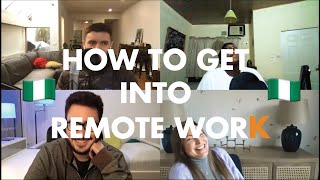 How To Get Into Remote Work (For Nigerians) screenshot 3