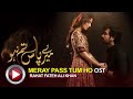 Meray Pass Tum Ho COMPLETE OST Rahat Fateh Ali Khan Pakistanidramaost 