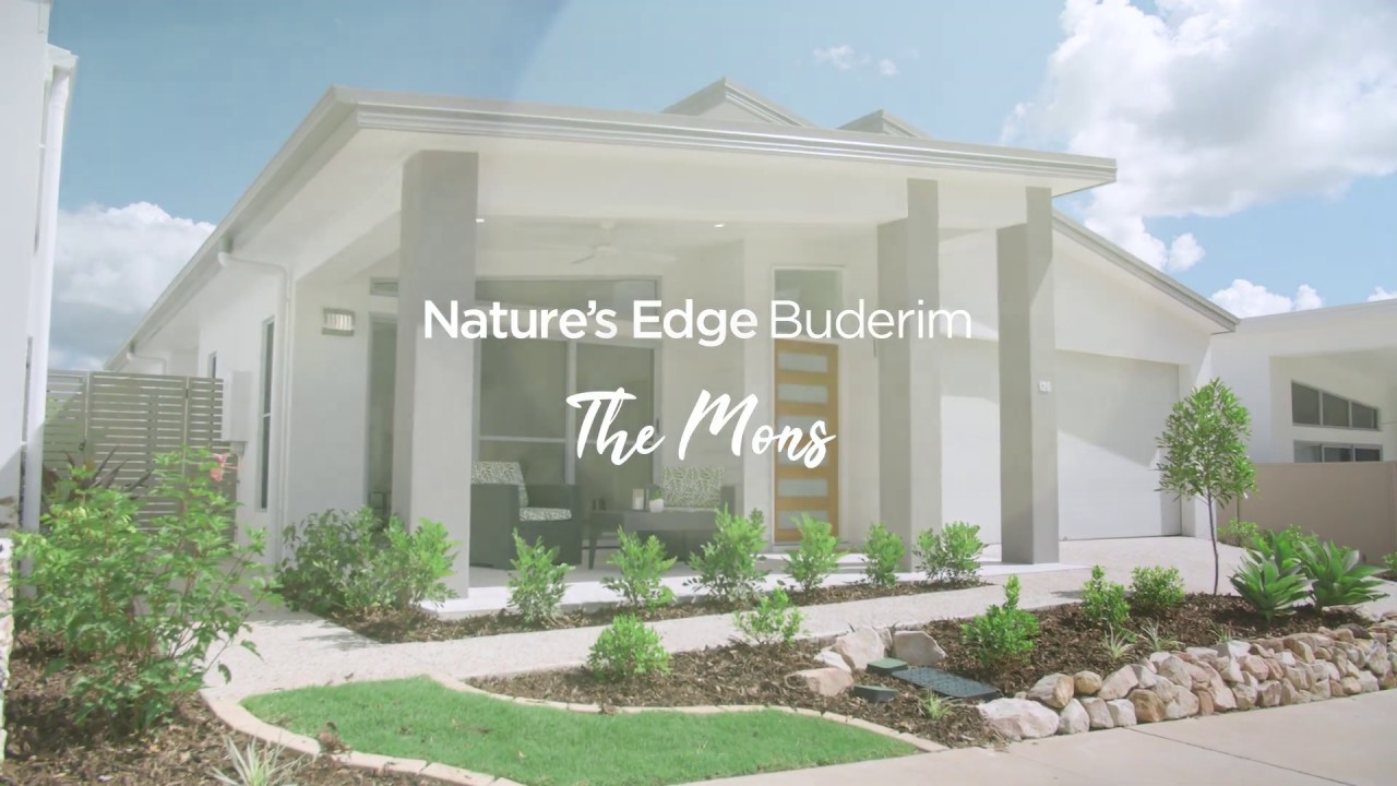 Take a virtual tour of the Mons display home at Nature's Edge Buderim