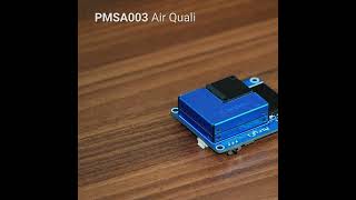 AiryFi - Portable Air Quality Monitoring Station Based on ESP8266