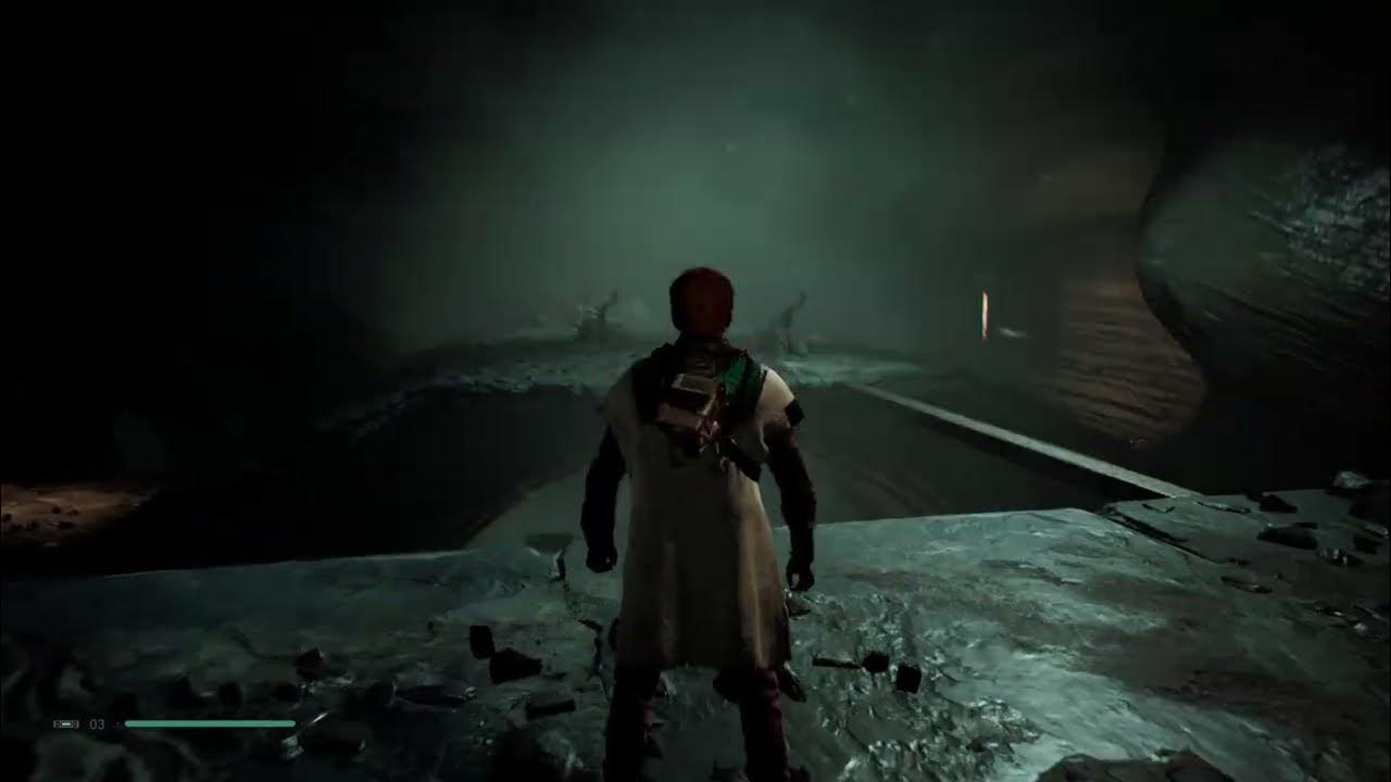 LA TUMBA DEL SABIO ZEFFO 5 STAR WARS JEDI FALLEN ORDER YouTube