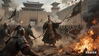 Download Lagu Qin Wangzheng personally swore to destroy Zhao, Qin general Wang Jian led his troops to Handan, MP3