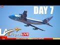 Live jfk airport action  john f kennedy international  live plane spotting