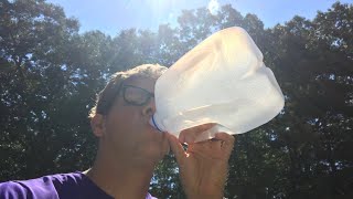 TS 95: Preventing Elevation Sickness for the Eclipse!