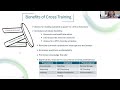 Maximizing Lessons from Past Outbreaks for a Sustainable Laboratory Cross-training Program