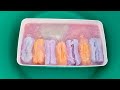 Mushy Soap / Soaked Soap / ASMR / Relaxing Soap / SOAP /