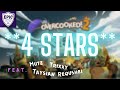 4 Stars || Overcooked 2 || 1-1