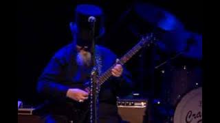 Bryan Lee blues guitar solo 'The Bounce'