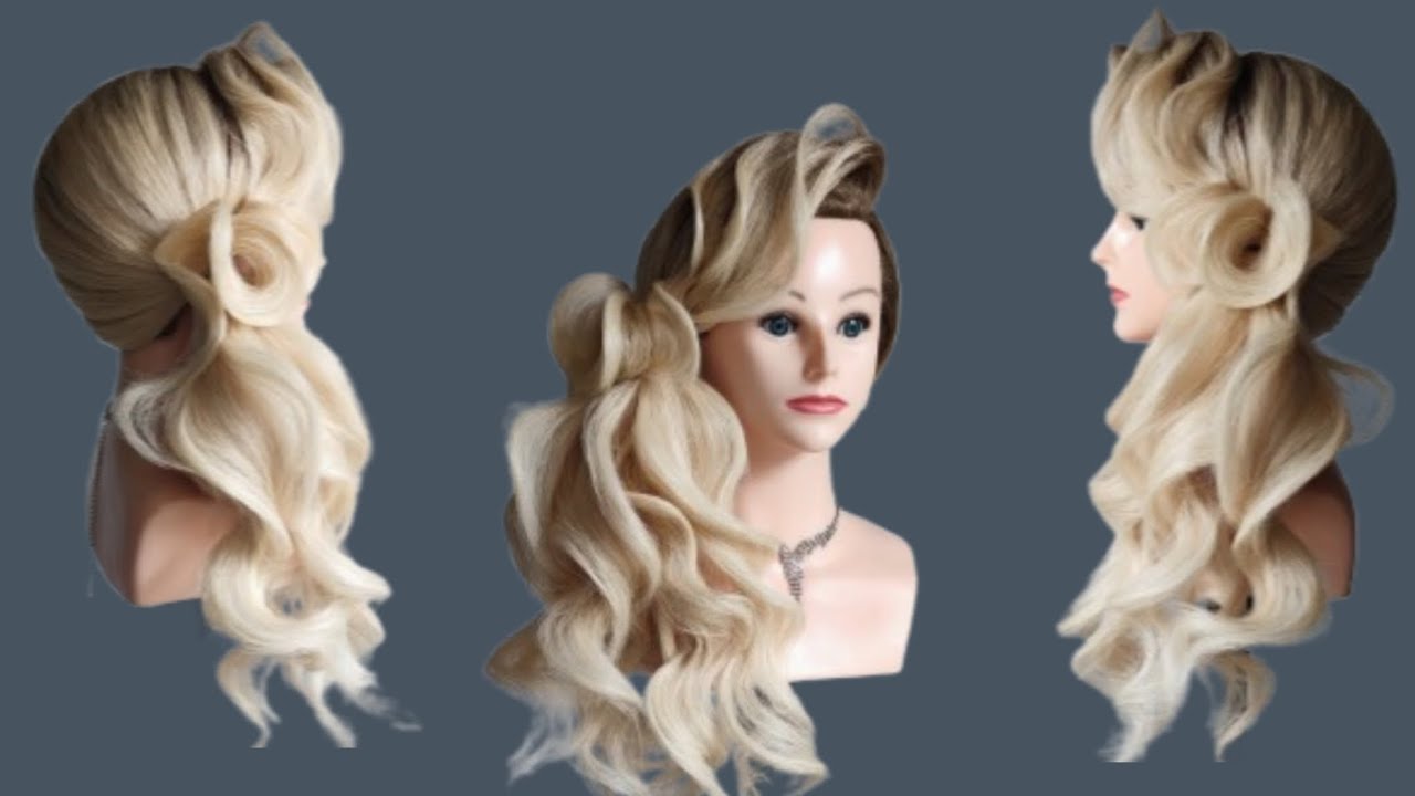 Glam Up Your Hair with These Unique Curl Styles