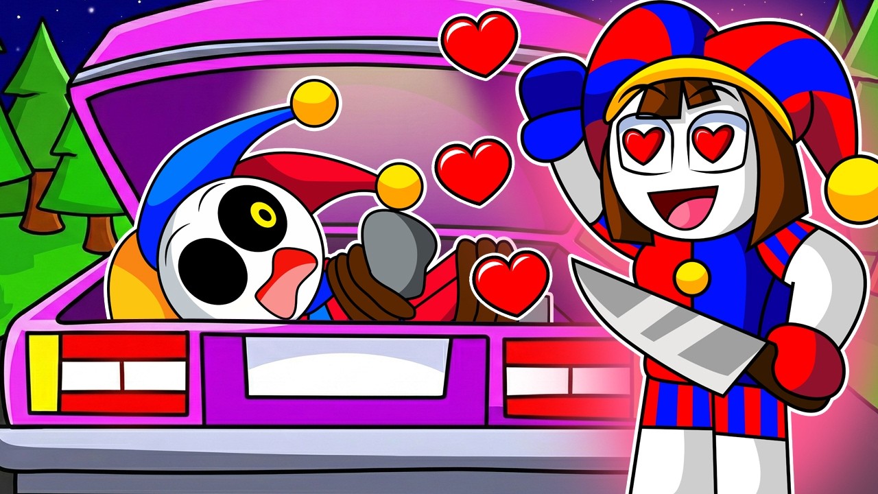 Fan loca secuestró a Prototipo en Roblox... (Poppy Playtime 5)