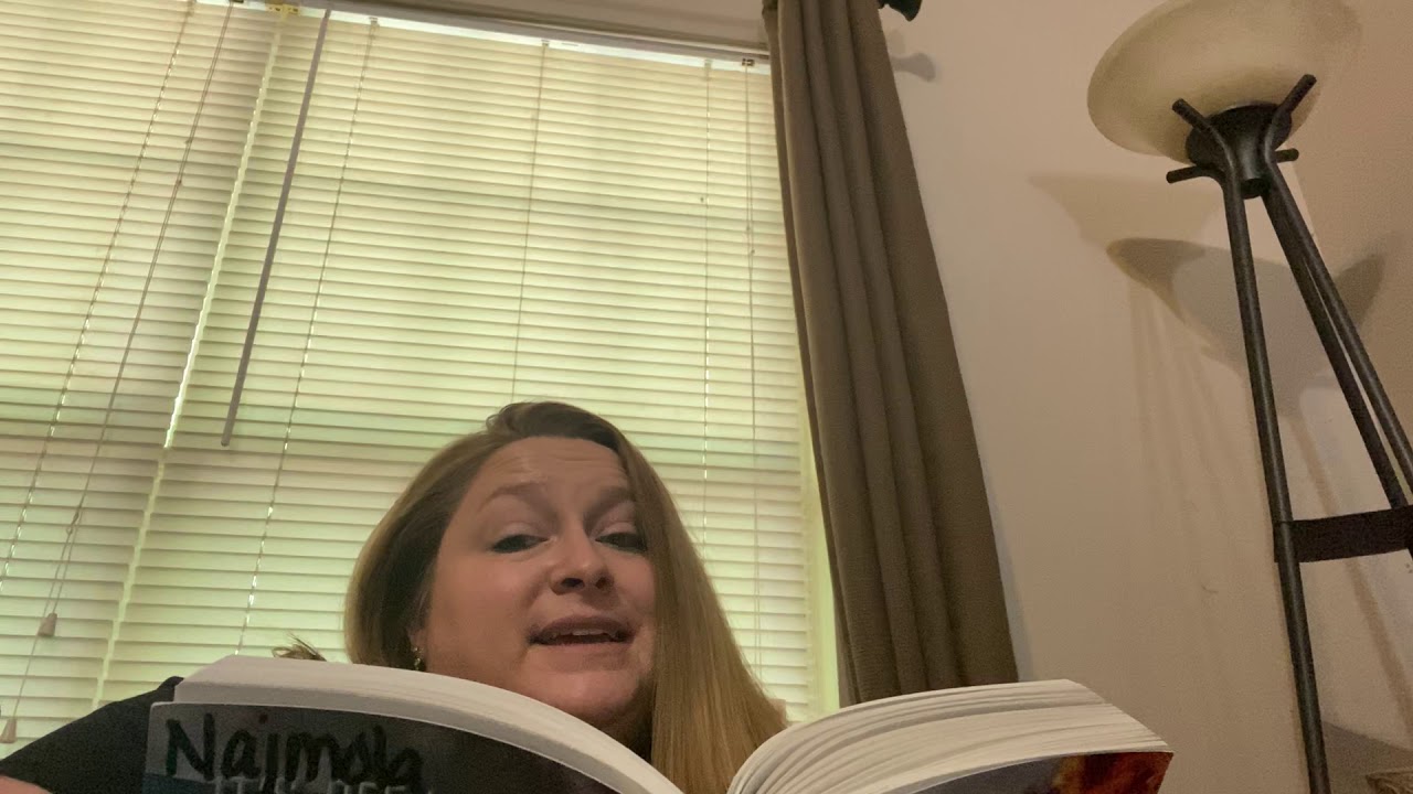 Day 10 Sink or Swim Read Aloud (Najmola’s HR) YouTube