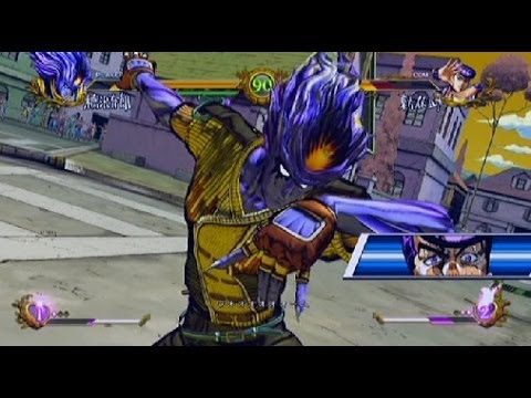 【ジョジョASB】 バオー（橋沢育朗）VS 東方仗助