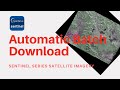 Simple Steps to Download Many Scenes of Sentinel Satellite Imagery from Copernicus Hub