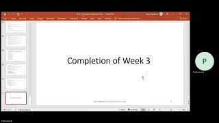 Performance Reporting (Part 1)