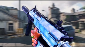 The No Recoil Qxr Class In Codm! ( Best Qxr Class Setup) CODM