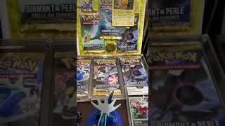Mes items diamant et perle duel au sommet Mes items diamant et perle duel au sommet