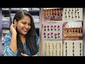 Cutest ആയുള്ള Daily Use Gold Covering കമ്മലുകള്... Second Stud/ Nose pins ആയും ഉപയോഗിക്കാം...