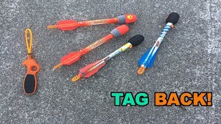 TAG BACK! - Zing Toys Firetek Rocket / Sky Ripperz | Walcom S7 screenshot 2