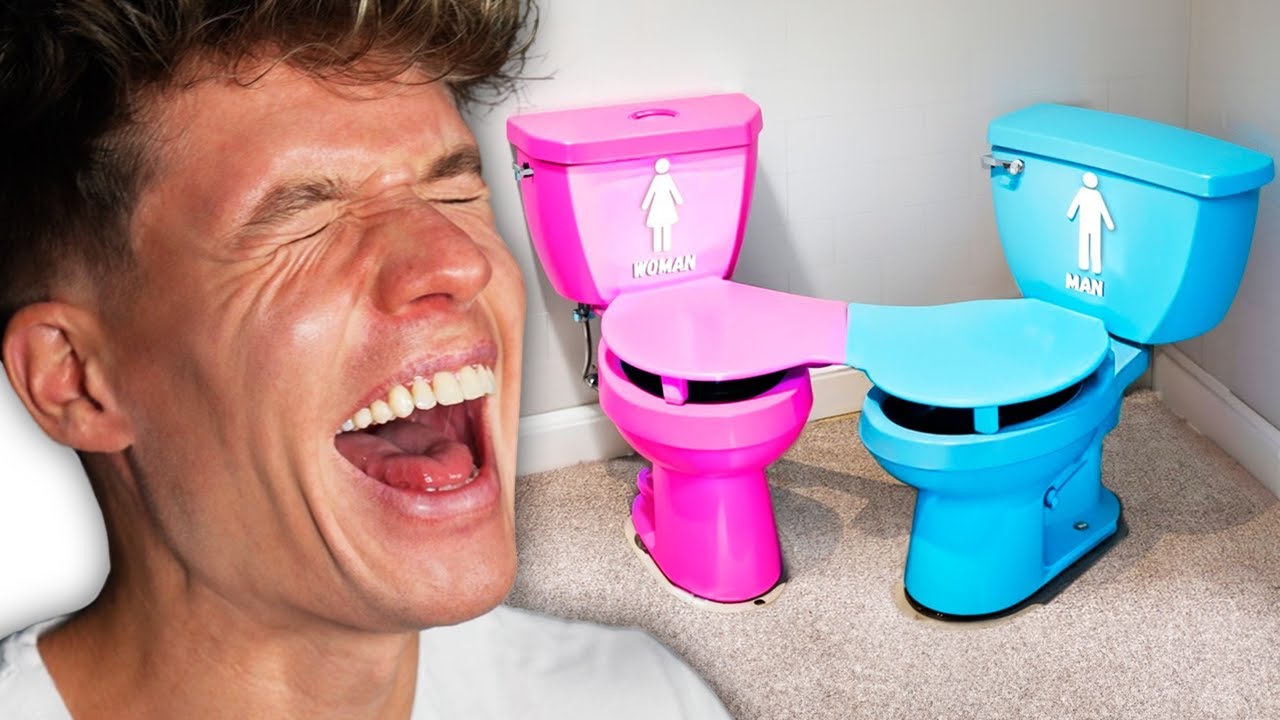 Erfindungen, die 100% NUTZLOS sind 😂