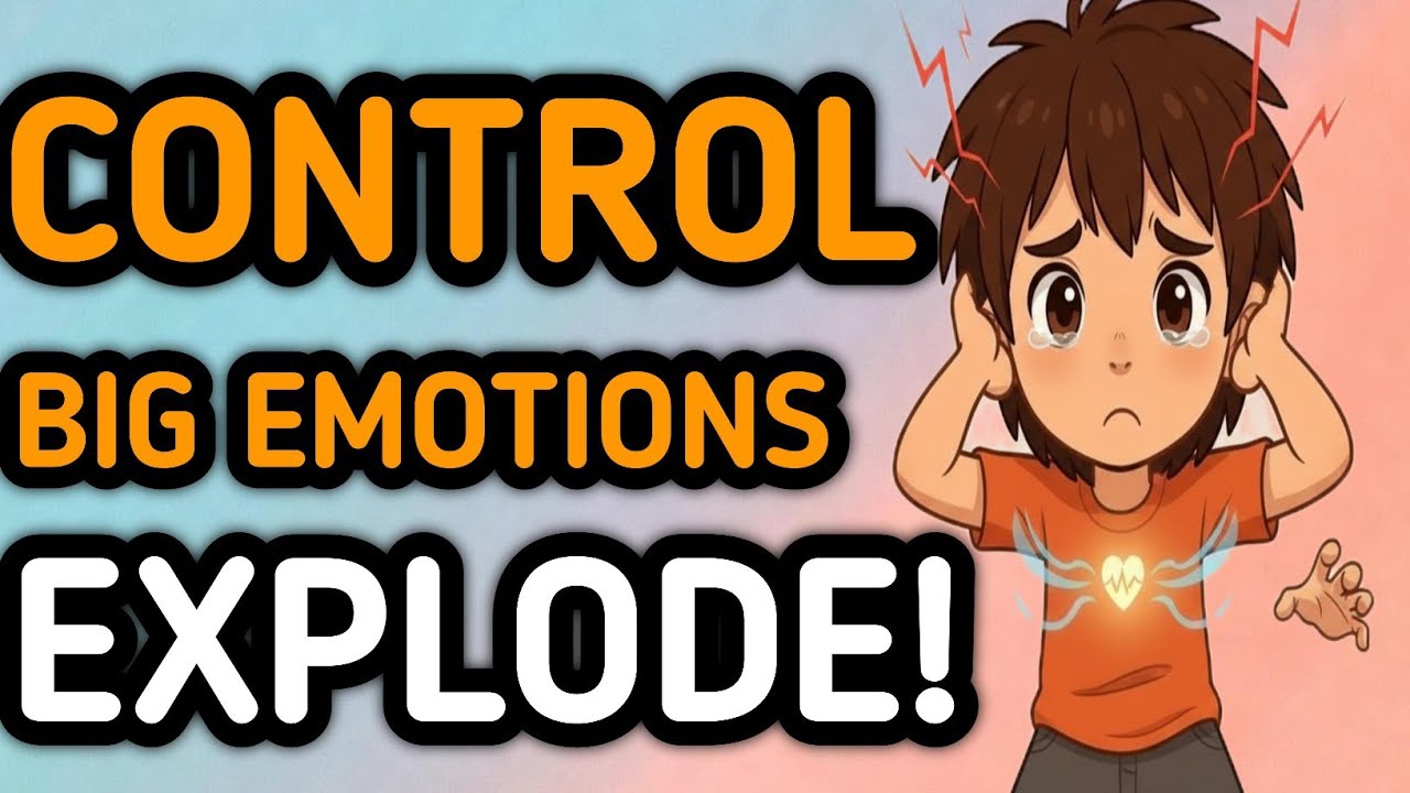 HOW TO HELP YOUR CHILD REGULATE ANGER AND BIG EMOTIONS (BRAIN-BASED)