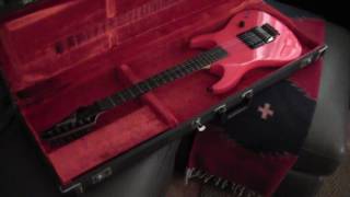 Rare 1988 Ibanez 540P-TC Triple Coil Electric Guitar 540PTC Resimi
