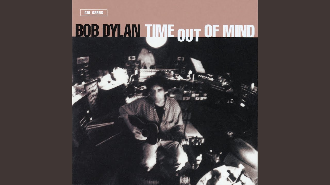 BOB DYLAN (ボブ・ディラン) - Time Out Of Mind (US-EUワールドワイド