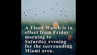 Flood Watch