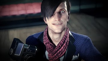 Aris Plays The Evil Within 2 - Part 2 (First Try)